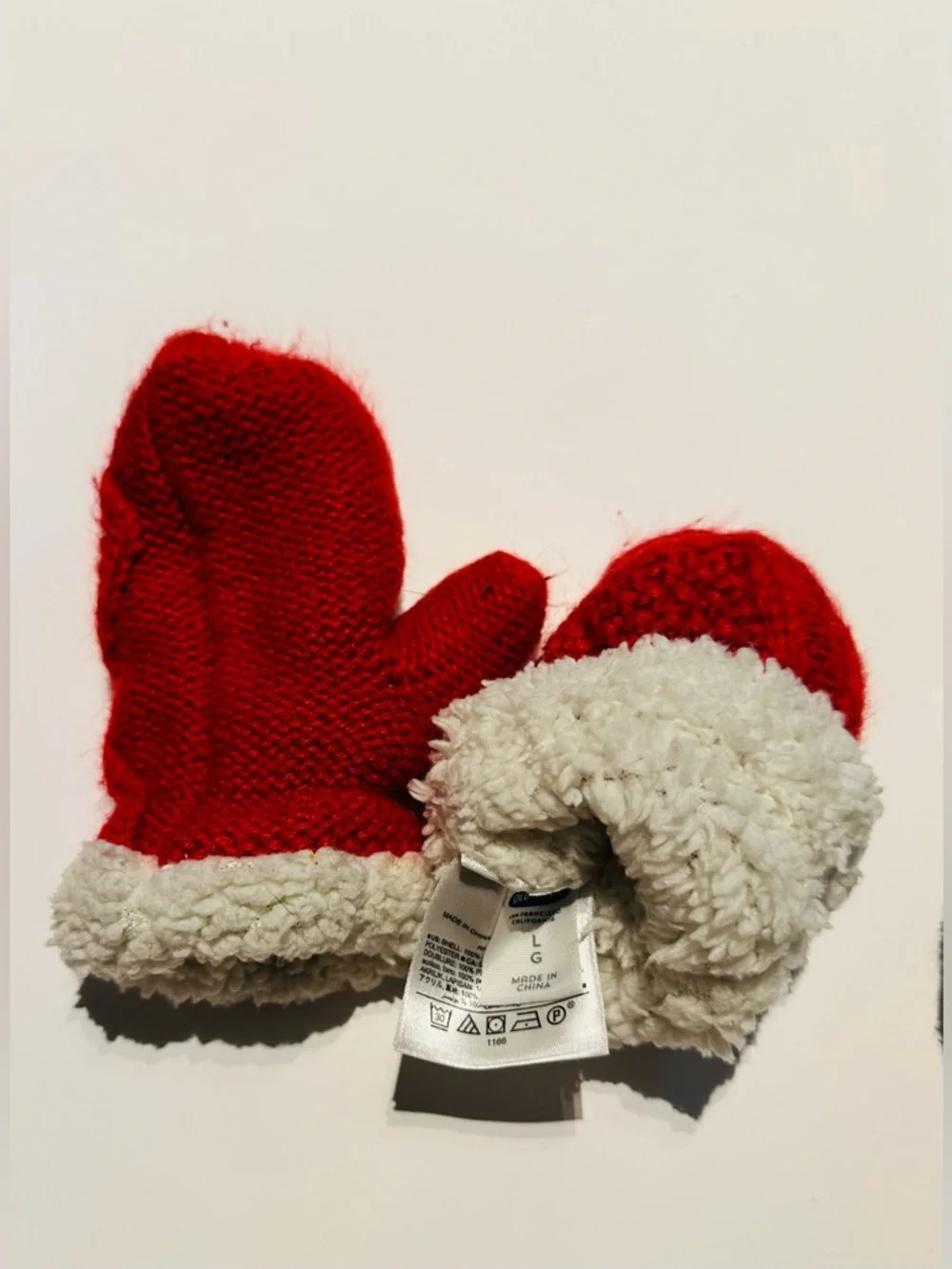 Patagonia, Gap & Old Navy Toddler Gloves - 5 Pairs